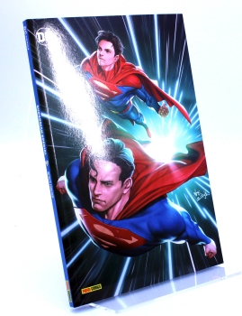 Superman Special Comic Paperback (Infinite Frontier): Variant Cover-Edition von Panini